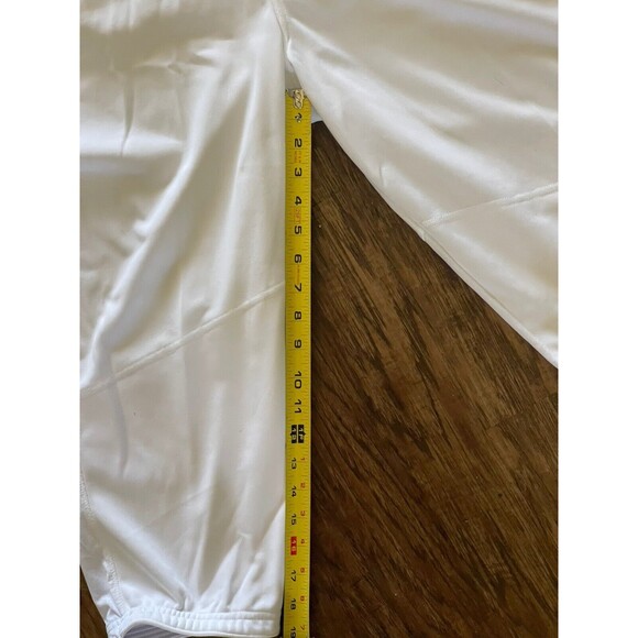 Nike Baseball Pants Men's Medium White New without Tags - Picture 10 of 11